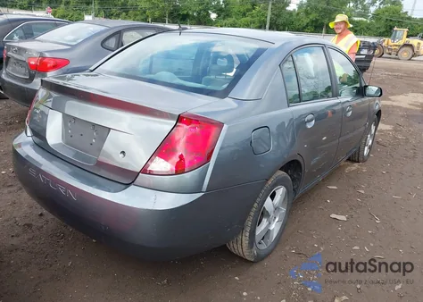 2006 Saturn Ion 3 z USA, uszkodzony, nr VIN 1G8AL55F26Z143195